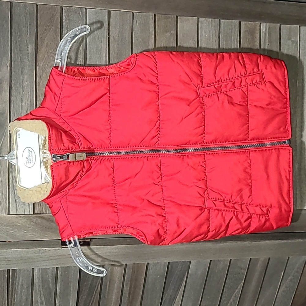 Carters Toddler Vest